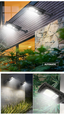 6500K 12v Dc 100W LED Solar Powered Street Light 110lm / W Korzystanie z domu