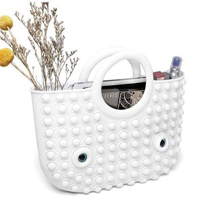 Fashion Tote Torebki o dużej pojemności Letnie torebki plażowe