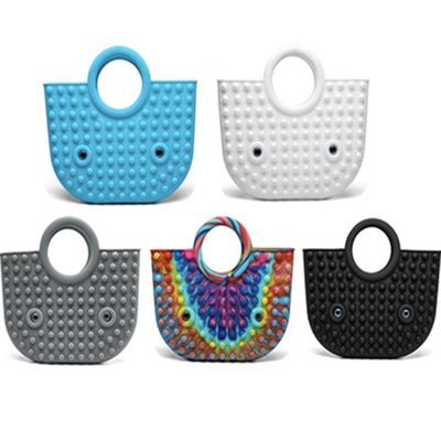 Fashion Tote Torebki o dużej pojemności Letnie torebki plażowe