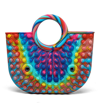 Fashion Tote Torebki o dużej pojemności Letnie torebki plażowe