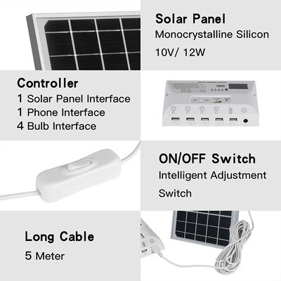 High Lumen 400lm Solar Spike Garden Lights Pc Aluminiowy słupek Outdoor Wodoodporny Ip44