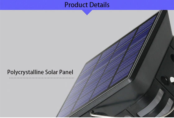 FCC nowoczesne 95 lm / w ABS LED Solar Landscape Light Solar Flicker Stake Light