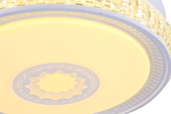 70-watowa nowoczesna chowana lampa sufitowa z wentylatorem