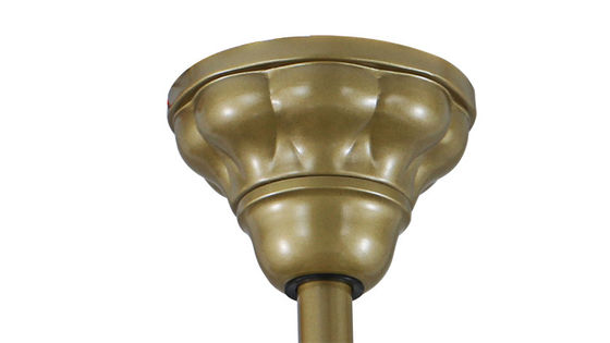 30000 godzin 5250lm bezłopatkowy wentylator sufitowy LED ze składanymi ostrzami