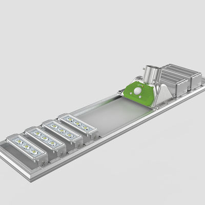 Modulowane 6000K 40W 50W LED Solar Street Light 4000 Lumen Solar Light