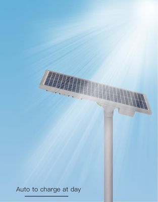 Outdoor 3000 Lumenów 18szt LED Solar Powered Street Light IP65 Wateproof