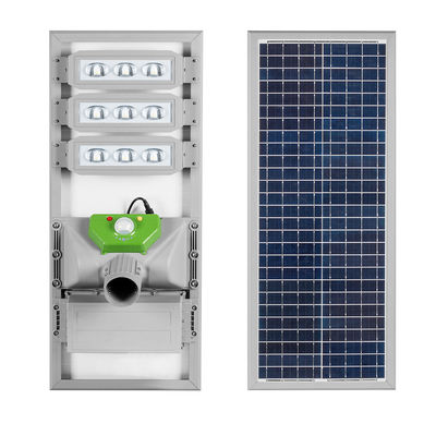 Outdoor 3000 Lumenów 18szt LED Solar Powered Street Light IP65 Wateproof
