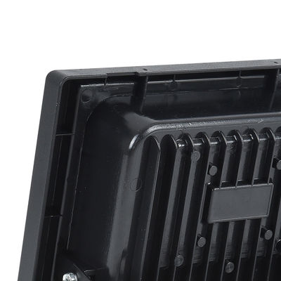 Wysoka wydajność ABS 1040LM Solar 60w Led Flood Light / Solar Panel Flood Light