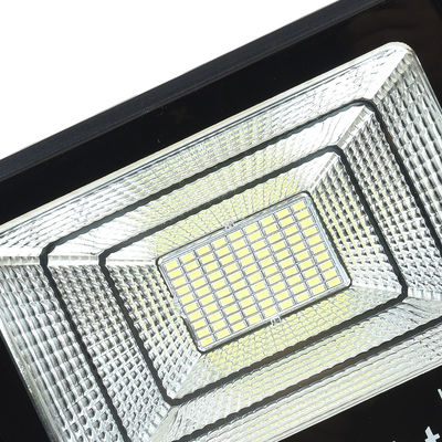 Wysoka wydajność ABS 1040LM Solar 60w Led Flood Light / Solar Panel Flood Light