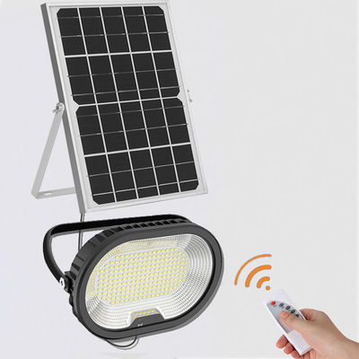 High Lumen 700LM IP65 Solar Garden Flood Lights 5w 8w Długa żywotność