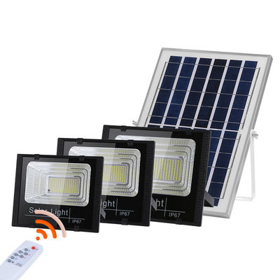60 Watt 100 Watt Reflektory zasilane energią słoneczną 6V 3V Zewnętrzne reflektory solarne