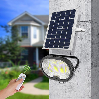 100w 60w Solar Powered Led Flood Light Bezpieczeństwo 50000 godzin