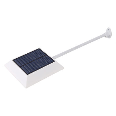 300lm / w 3,2v Małe oświetlenie LED Solar Pir Motion Sensor Light / Solar Powered Pir Garden Lights