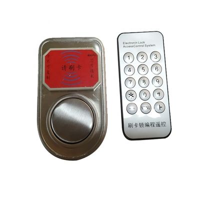4x baterie AA ze stali nierdzewnej Smart Fence Gate Lock Garden Gate Digital Lock