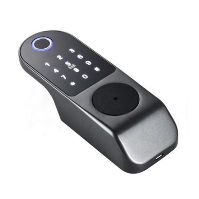 Inteligentny zamek elektroniczny 40 mm do sterowania hotelem Bluetooth
