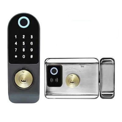Inteligentny zamek elektroniczny 40 mm do sterowania hotelem Bluetooth