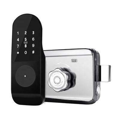 Inteligentny zamek elektroniczny 40 mm do sterowania hotelem Bluetooth