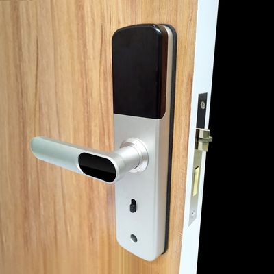 50mm Ttlock Elektroniczny cyfrowy zamek do drzwi Inteligentny zamek zasuwkowy