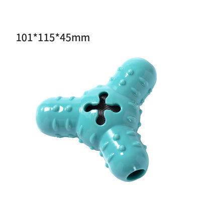 Bezpieczeństwo NTPE TPR Produkty dla zwierząt  Ball Dog Toy