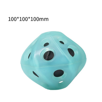 Bezpieczeństwo NTPE TPR Produkty dla zwierząt  Ball Dog Toy