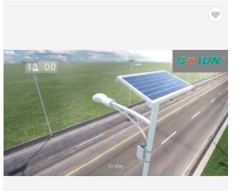 200lm pilot zdalnego sterowania 6000k Led Solar Flood Light