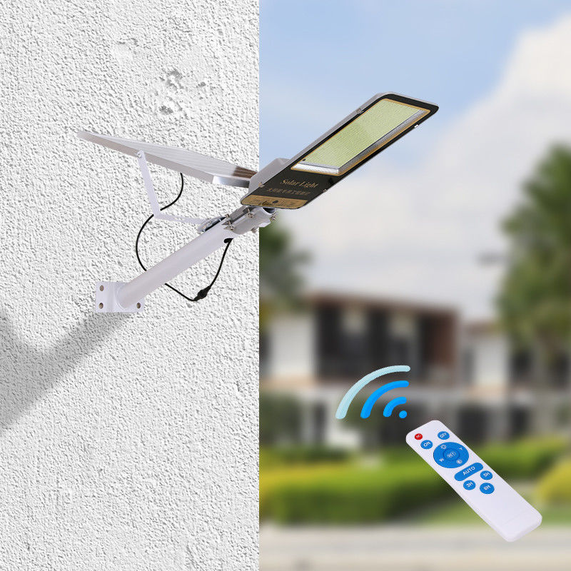 150W 250W 450W LED Solar Powered Street Light 6V 5 trybów Solar Road Lamp