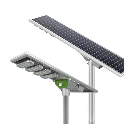 Modulowane 6000K 40W 50W LED Solar Street Light 4000 Lumen Solar Light