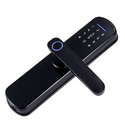 35mm-50mm Anti Theft Inteligentny zamek elektroniczny Tuya Blokada linii papilarnych