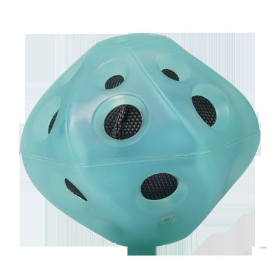Bezpieczeństwo NTPE TPR Produkty dla zwierząt  Ball Dog Toy