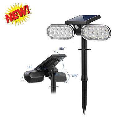 90lm / W Security Night Outdoor LED Solar Landscape Light 2800-3200K Nowość